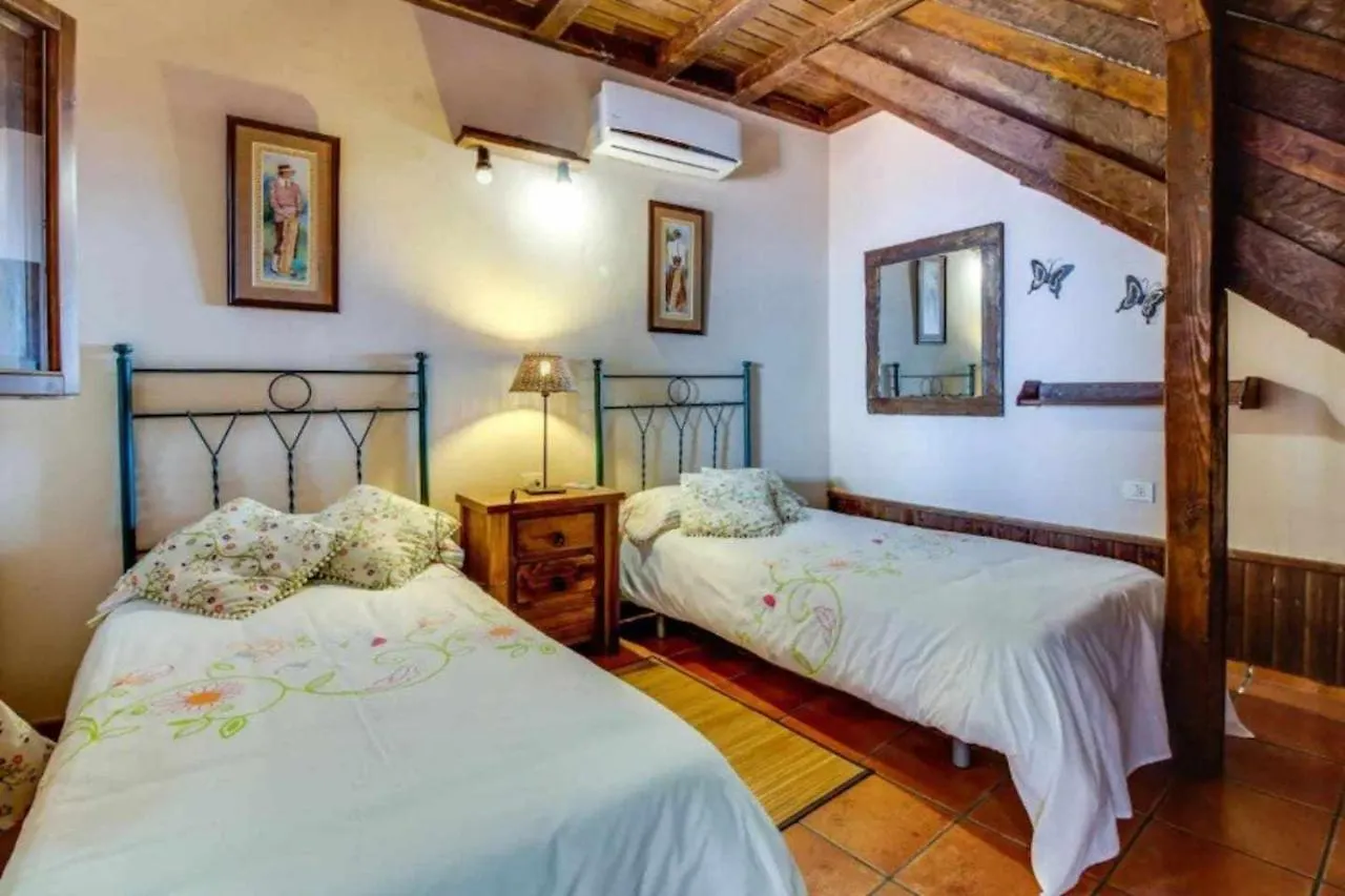 Holiday home Finca Chona Y Francisco Santa Cruz de Tenerife