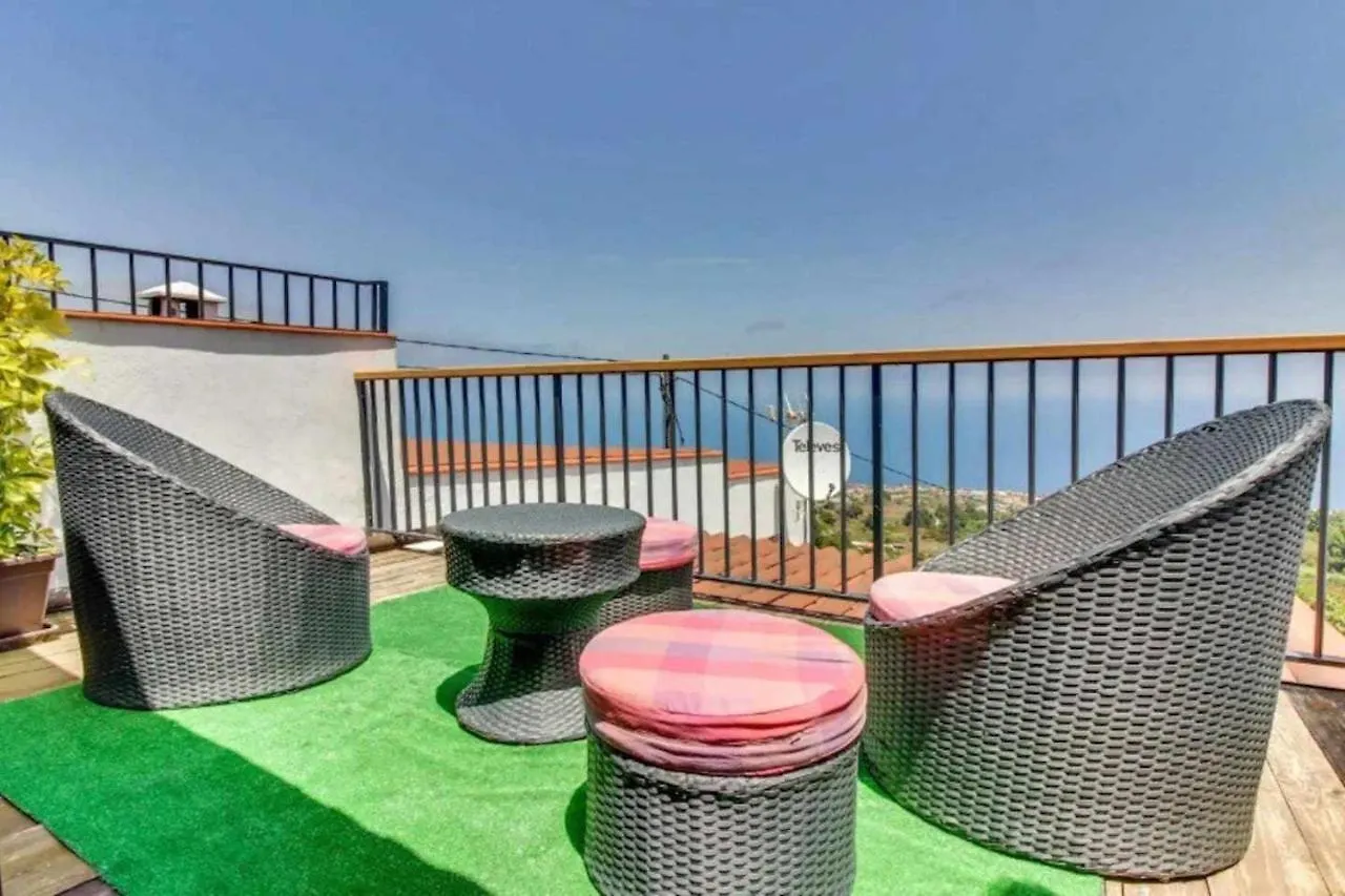Holiday home Finca Chona Y Francisco Santa Cruz de Tenerife