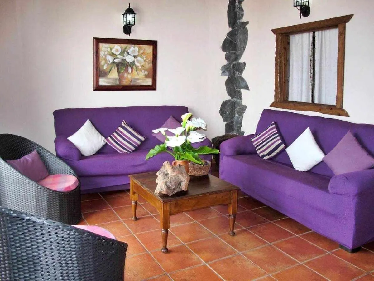 Holiday home Finca Chona Y Francisco Santa Cruz de Tenerife
